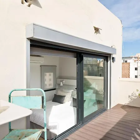Enjoy Apartments La Riera Penthouse Barcelona Exterior foto