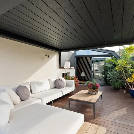 Enjoy Apartments La Riera Penthouse Barcelona Exterior foto