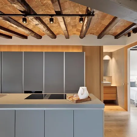 Enjoy Apartments La Riera Penthouse Barcelona Exterior foto
