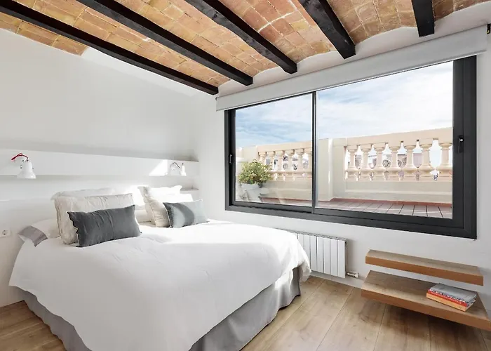 Enjoy Apartments La Riera Penthouse