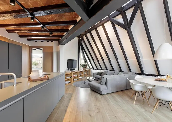 Enjoy Apartments La Riera Penthouse