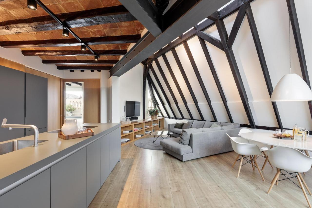 Apartment Enjoy La Riera Penthouse Barcelona