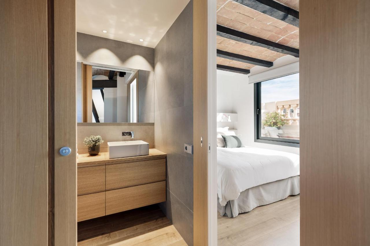 Enjoy La Riera Penthouse Apartment Barcelona