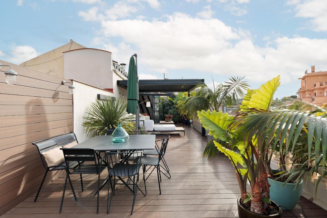 Enjoy La Riera Penthouse Apartment